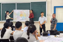 Giáo viên Gia Lai nâng cao năng lực, thích ứng yêu cầu mới