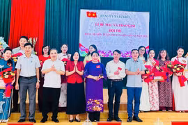 Đổi mới công tác tuyên truyền nghị quyết từ hội thi báo cáo viên