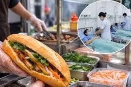 Từ bánh mì thịt đến an toàn thực phẩm