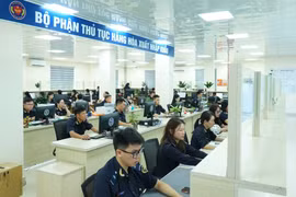 Cục Hải quan 'hoả tốc' yêu cầu xử lý 100% kiến nghị, vướng mắc của doanh nghiệp