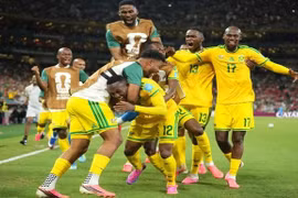Video highlight FIFA World Cup 2026: Nam Phi - Hàn Quốc
