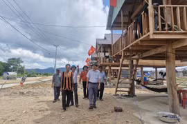 Tiếp nối Chiến dịch Quang Trung: Từ cứu trợ khẩn cấp đến an dân bền vững - Kỳ 4: Ổn định chỗ ở gắn với sinh kế dài lâu