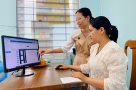 Đẩy nhanh kết nối, liên thông học bạ số