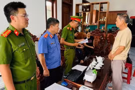 Phòng, chống tham nhũng, lãng phí, tiêu cực từ sớm, từ xa