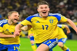 Video highlight FIFA World Cup 2026: Nhật Bản - Thụy Điển