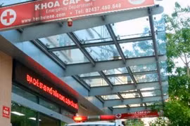 Bộ Y tế 'chưa phát hiện' Giám đốc Bệnh viện E vụ lợi cá nhân