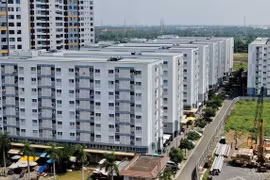Mỗi địa phương khởi công ít nhất 1 dự án nhà ở cho thuê trong tháng 6-2026