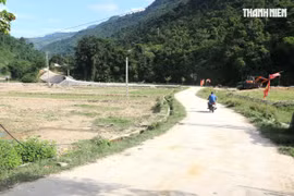 Chung dòng máu Lạc Hồng: An cư nơi tâm lũ