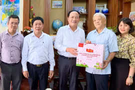Lan tỏa nghĩa tình tri ân