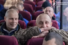 Nga - Ukraine trao đổi tù binh quy mô lớn ngay trước thềm năm mới