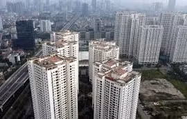 Tù mù thu chi ở các chung cư
