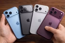 iPhone 18 Pro Max 'cháy hàng', hẹn giao sang tháng 10