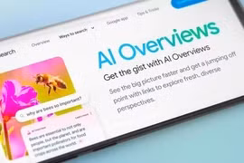 AI dần trở thành lựa chọn mặc định trong tìm kiếm của Google