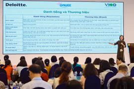 Xây dựng danh tiếng doanh nghiệp từ sự minh bạch