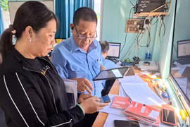 Nhiều tiện ích từ nhật ký khai thác thủy sản điện tử 