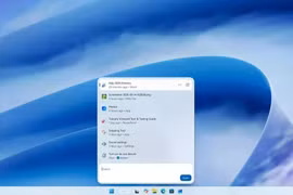 Microsoft mang đến thay đổi đáng chú ý trên Windows 11