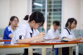 Một kỳ thi không phải là cả cuộc đời