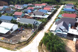 Sắc mới ở làng tái định cư hồ Đồng Mít