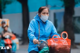 Thời tiết ngày 11/12: Bắc Bộ và Thủ đô Hà Nội chuyển rét, vùng núi 11 độ C
