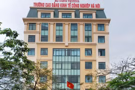 Sáp nhập 2 trường cao đẳng vào 2 trường đại học
