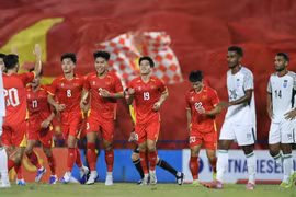 U.23 Việt Nam và U.23 Thái Lan lại so kè khốc liệt: Nóng bỏng cuộc đua ASIAD 20