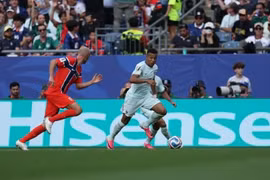 Video highlight FIFA World Cup 2026: Na Uy - Pháp