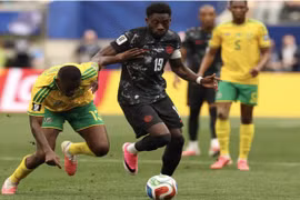 Video highlight FIFA World Cup 2026: Nam Phi - Canada