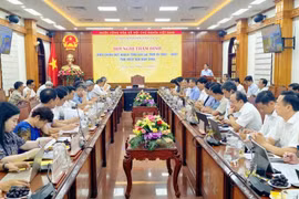 Tái cấu trúc không gian phát triển