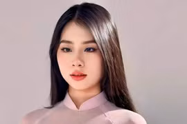 Á hậu Việt giành học bổng du học gần 2,5 tỉ đồng là ai?