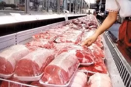 Quản lý thịt nhập thế nào?