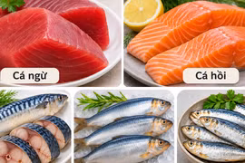 Muốn bổ sung omega-3, đừng bỏ qua món ăn quen thuộc này