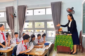 Tăng tốc ôn tập chuẩn bị cho kỳ thi tuyển sinh lớp 10