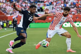 Video highlight FIFA World Cup 2026: Panama - Croatia