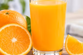 Mỗi ngày 1 ly nước cam: Phát hiện điều bất ngờ