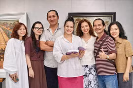 Cuộc vui chung từ “Khoảng trời riêng”