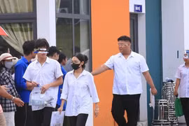 Khi nào thí sinh Chuyên Tuyên Quang biết điểm trúng tuyển đại học?