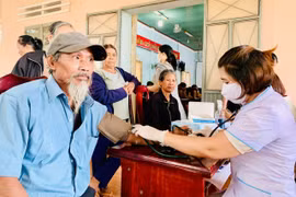 Triển khai Luật Phòng bệnh bằng các giải pháp đồng bộ 
