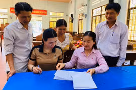 Tín dụng chính sách "tiếp sức" cho học sinh, sinh viên 