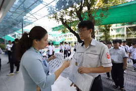 Đề chính thức môn ngữ văn tốt nghiệp THPT 2026 xem tại đây