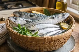 Tiểu đường: Chuyên gia khuyên ăn 4 loại cá giàu omega-3