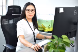Nữ giáo sư trẻ nhất Việt Nam năm 2025 Trần Thị Thanh Vân: Chọn trở về và đi đến cùng với khoa học