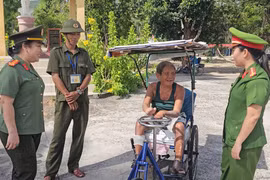 Người dân làng phong Quy Hòa đồng thuận di dời để phát triển du lịch