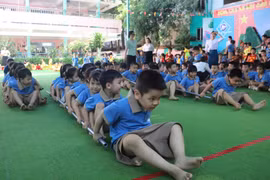 Sức khỏe tâm thần trẻ em: Nhận diện sớm nguy cơ để đồng hành hiệu quả