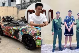 Truy tố Phan Công Khanh trong những vụ lừa siêu xe gây chấn động