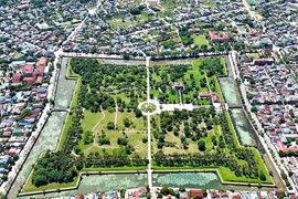 Tìm các anh giữa cỏ non Thành cổ