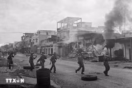 50 năm thống nhất đất nước - Ngày 9/4/1975: Mở màn Chiến dịch Xuân Lộc