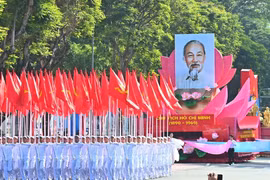 Rạng rỡ Việt Nam