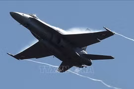 NATO tập trận không quân tại Ba Lan