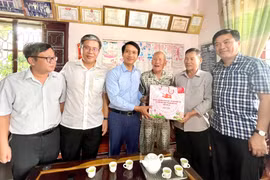Người lính Điện Biên một đời giữ lửa cách mạng