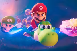 'The Super Mario Galaxy Movie' cán mốc 1 tỉ USD, lập kỷ lục đầu tiên của năm